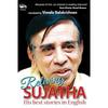 Reliving Sujatha: His Best Stories In English