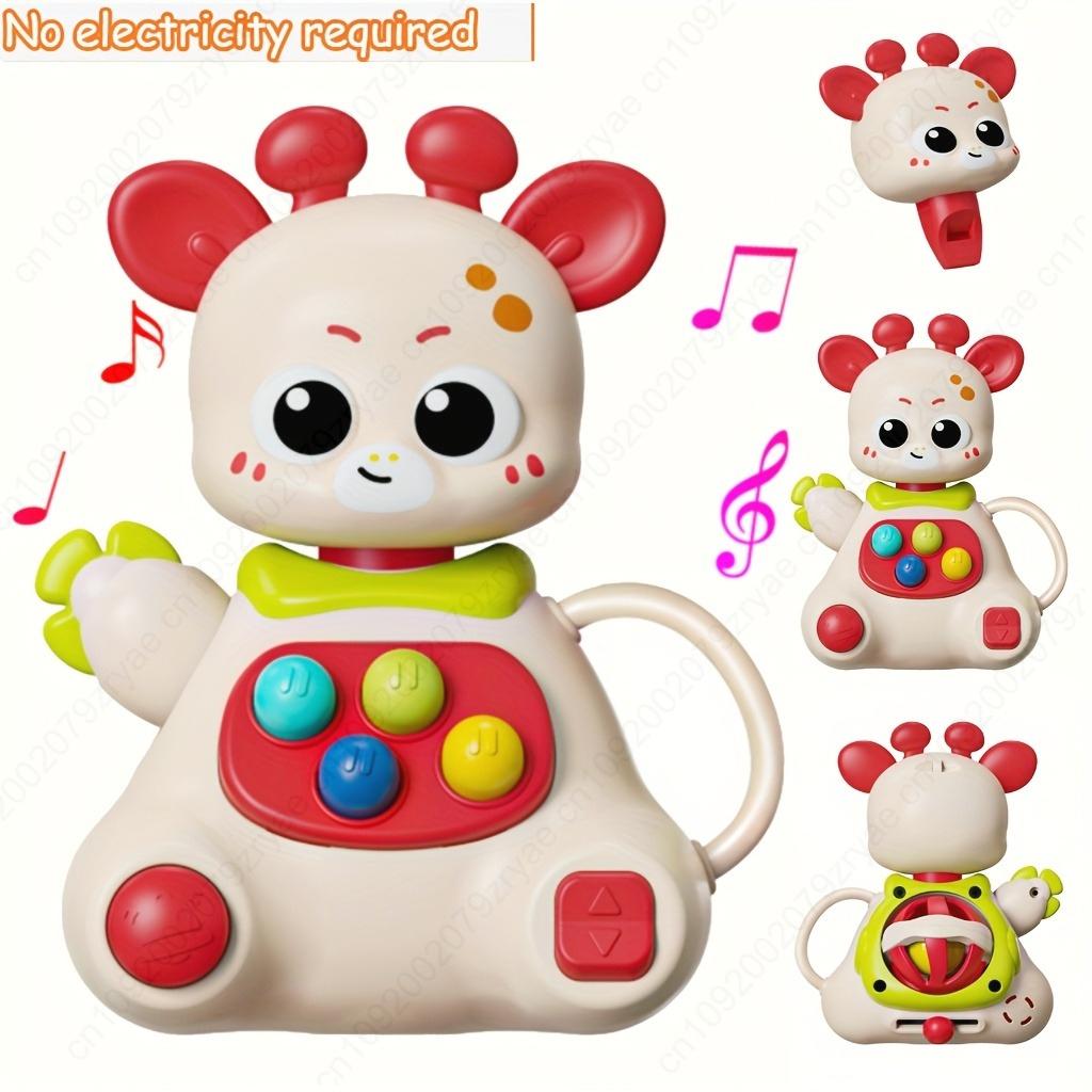 Baby Giraffe Early Education Puzzle Toys