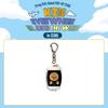Stray Kids SKZOO Acrylic Keychain, Cartoon Plush Doll Pendant, Kpop Merchandise Bag Charm Key Ring for STAY Fans
