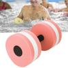 Eco Friendly Roundness Foam Water Floating Dumbbell Fitness Equipment