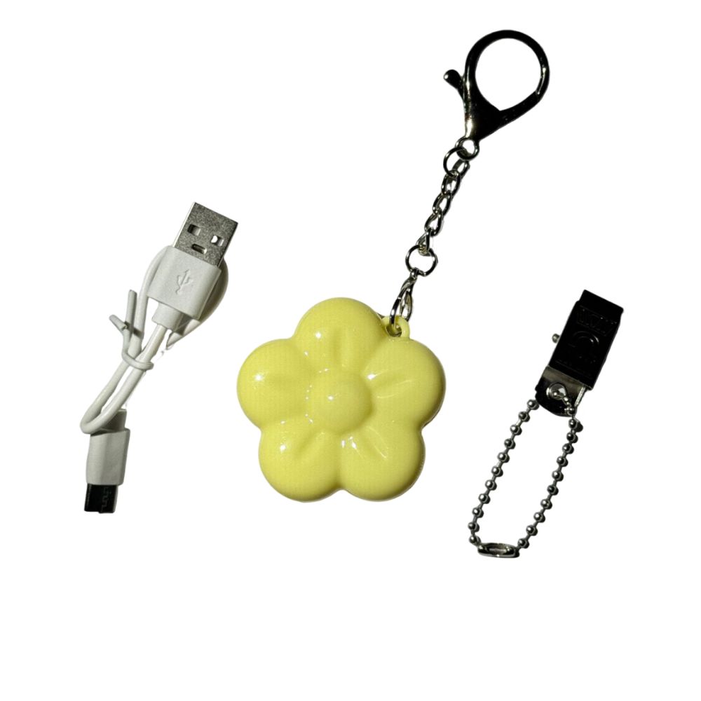 Automatic Motion Activation Heart-Shaped LED Light Touch Control Handbag Light Night Light