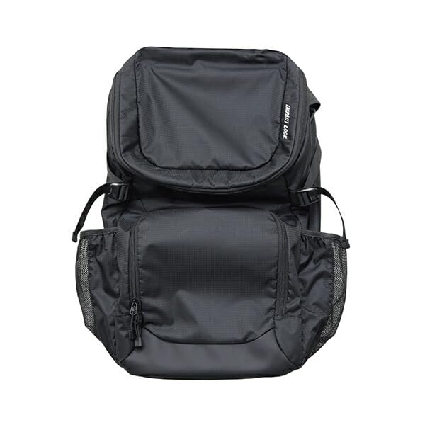 

Zero Gravity Reduces Load While Running by Large Water Double For Field Shoes AGS Dick Corporation [IMPACT LOCK] Backpack, 30%, Capacity, Repellent, чёрный