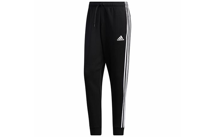 Adidas Essential Knitted Sweatpants Men s Black GK0621 S