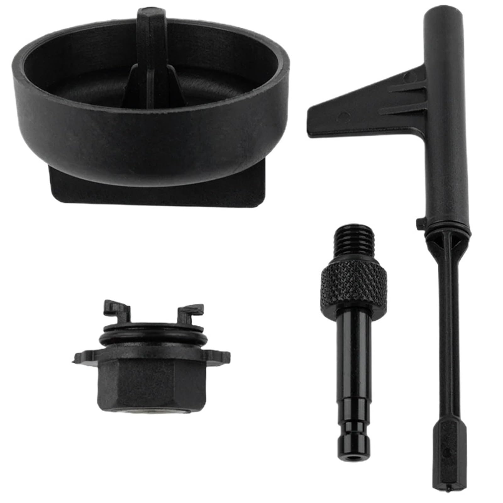 

Car Tool Transmission 4pcs/set OEM: 725589029000 Black Car Accessories Direct Replacement Car Spare Parts One Size