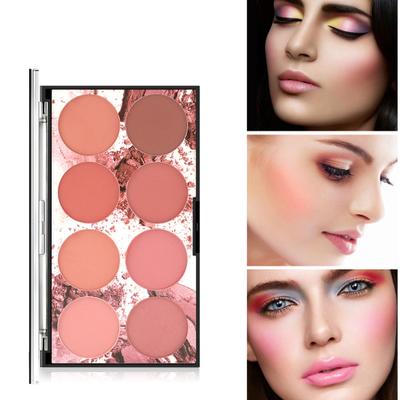 Colors Professional Cheek Baked Blush Powder Face Contour Makeup