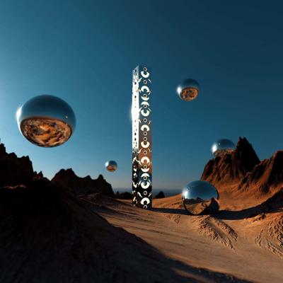Luamel - Human Satellite: Orbital