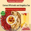 Individually Packaged Cornus Officinalis & Angelica Health Tea