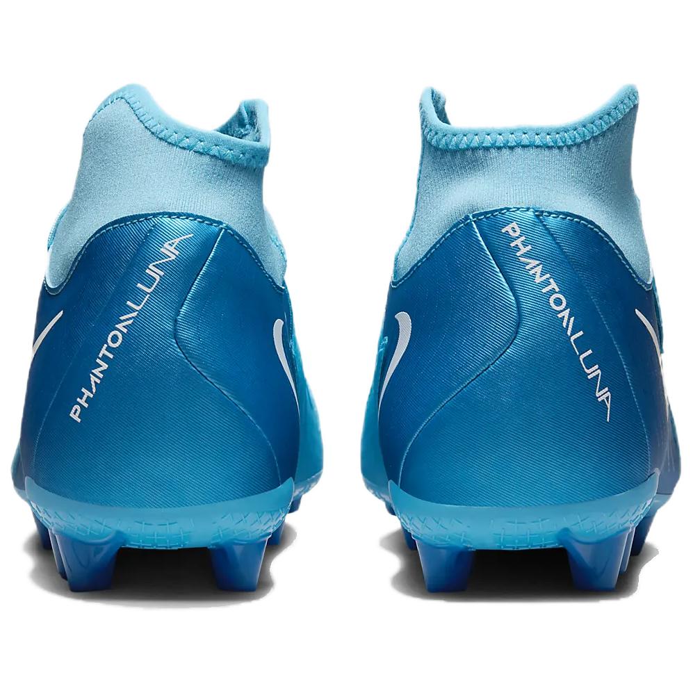 Nike Phantom Luna 2 Academy Ag Blue Fury White FJ2585-400