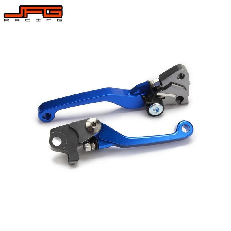 Motorcycle Brake Clutch Lever For Yamaha YZ125 YZ250 YZ250F YZ450F TTR250 TW225 XT250 YZ WR YZF WRF 85 125 250 426 450 F R X FX