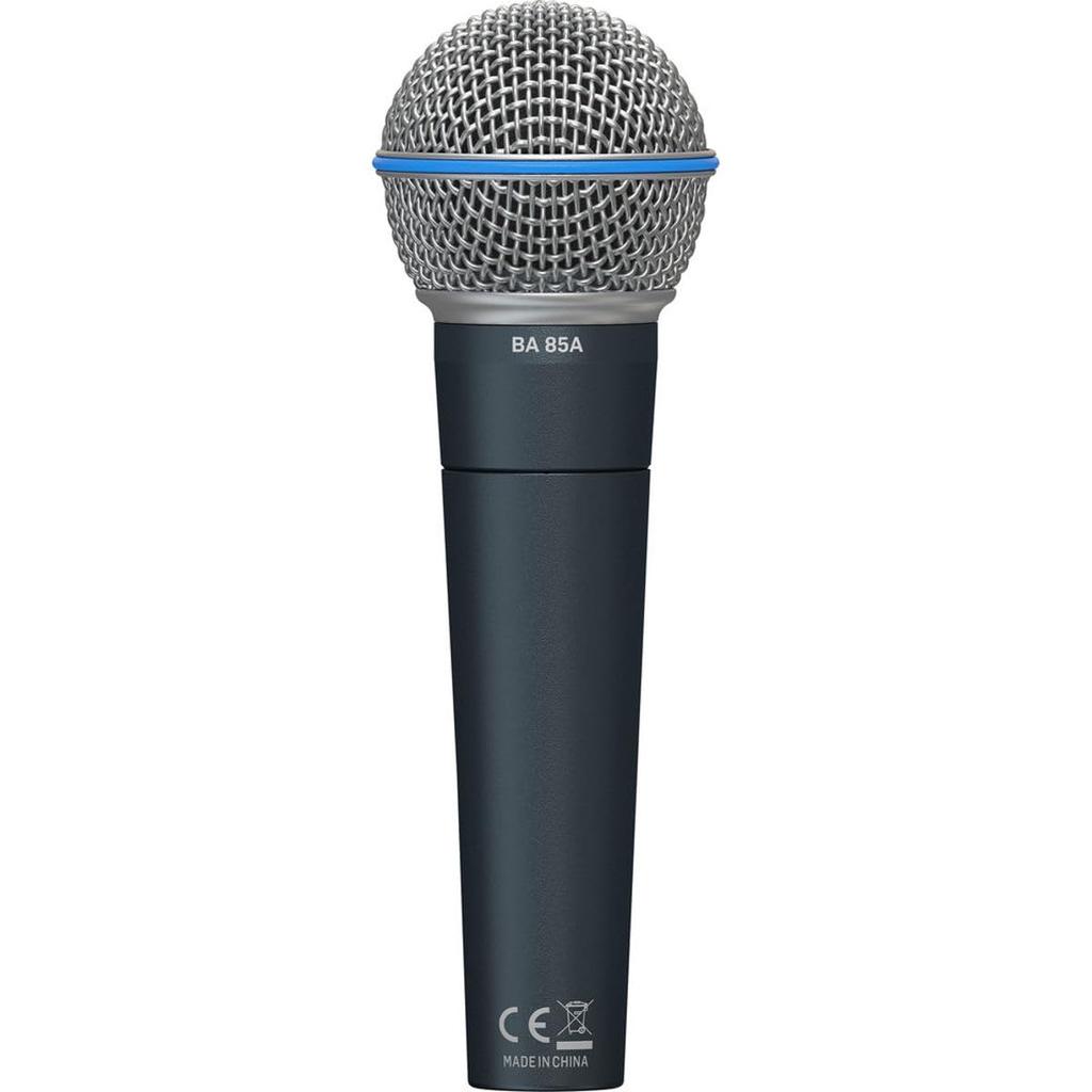 Behringer BA 85A Dynamic Supercardioid Microphone