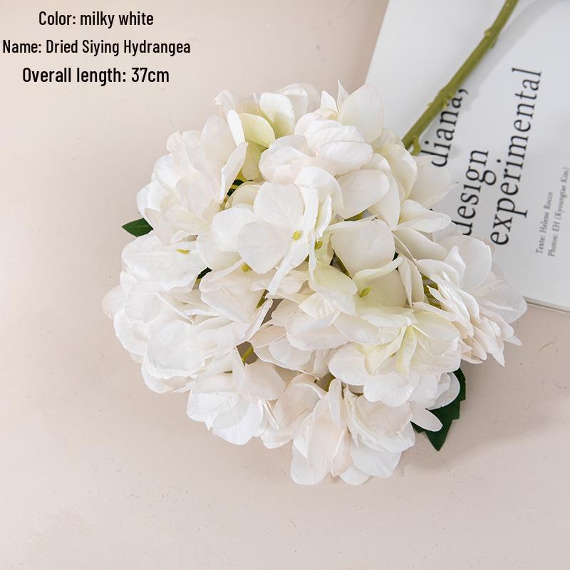 Artificial Hydrangea Wedding Bouquet Decoration MW52665