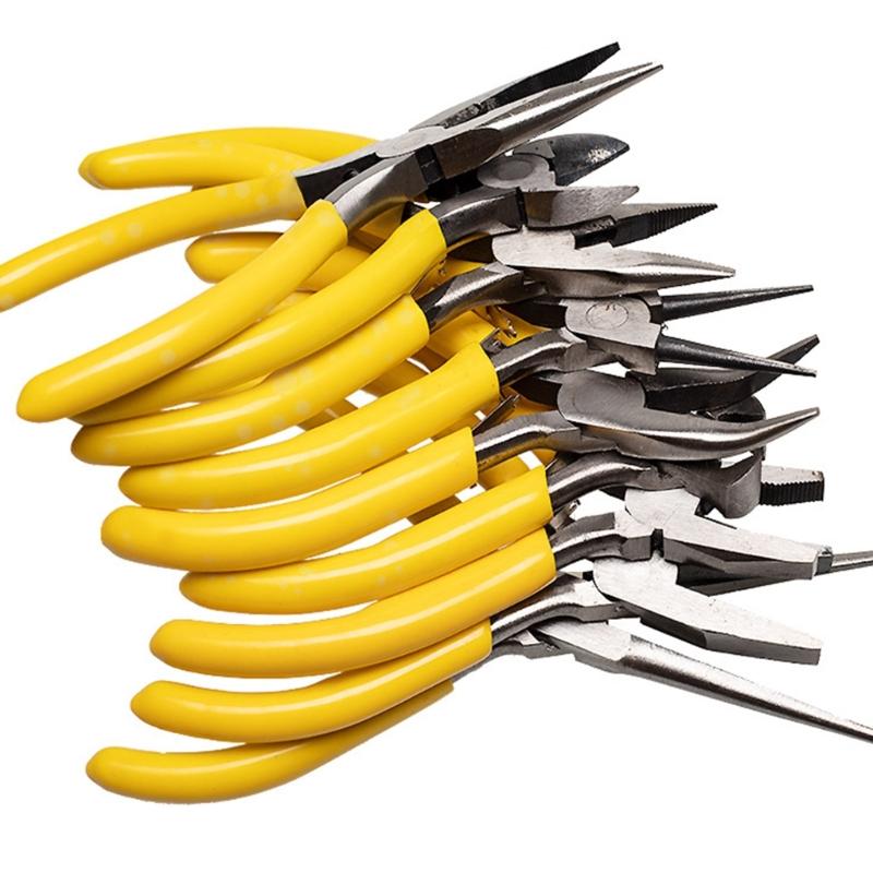 Jewelry Pliers Jewelry Making Pliers for Jewelry Making Pliers Wire Cutter for Jewelry Making Chain Nose Pliers