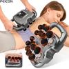 Faszienpistole Muskelmassagepistole Hochfrequenz Rücken Körper Taille Massagegerät Professionelles Elektrisches Schulter Beine Taille Massagegerät