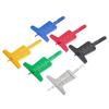 Rustproof Stainless Steel Tire Depth Gauge Measuring Tool Featuring Easy to Read Marking Ideal for Car and Bike Tires