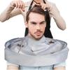 DIY Haar Schneiden Mantel Regenschirm Capes Schneiden Mantel Wrap Haar Rasur Schürze Haar Friseur Kleid Abdeckung Haushalt Reinigung Protecter