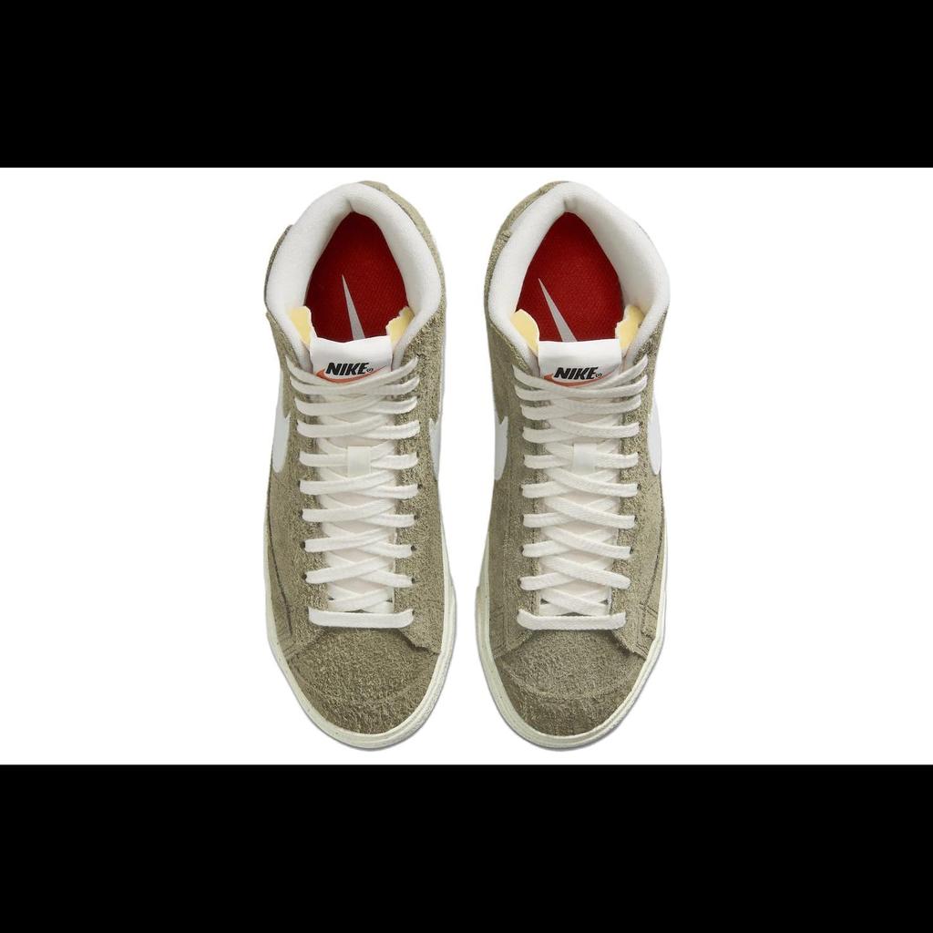 Nike Blazer Mid '77 Vintage 'Olive' Damen DV7006-201