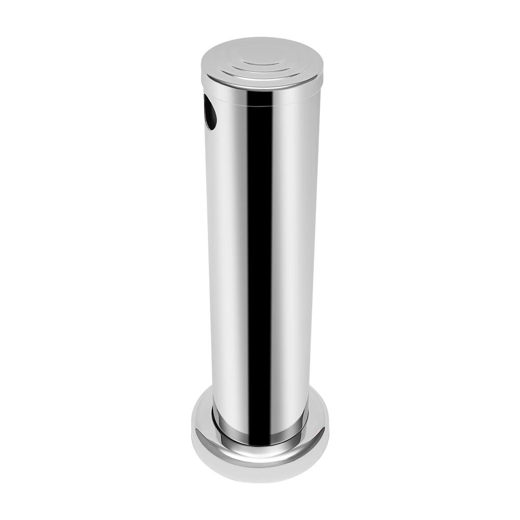 Beer Dispenser, Single Tap Beer Tower, Beverage Dispenser Kegerator Stainless Steel for Bars, Homes, Hotels, and Restaurants