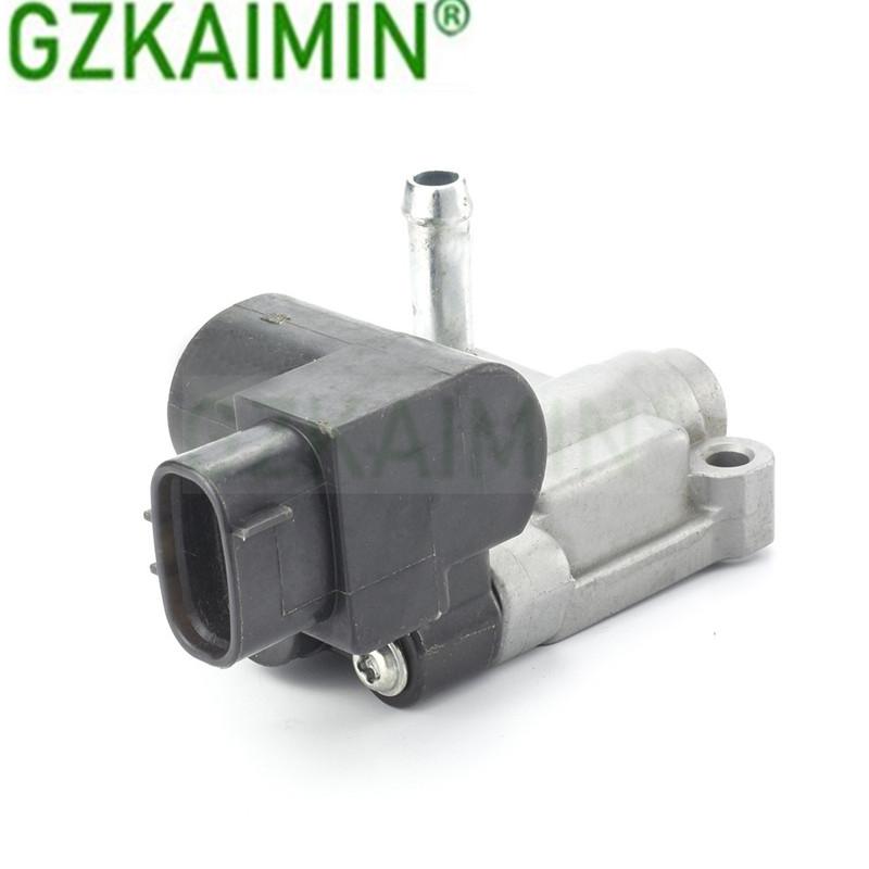 IDLE AIR CONTROL VALVE 16022P8AA01 16022-P8A-A01 For HONDA Pilot Odyssey Accord Acura TL CL MDX V6 3.0 3.2 3.5 K_M