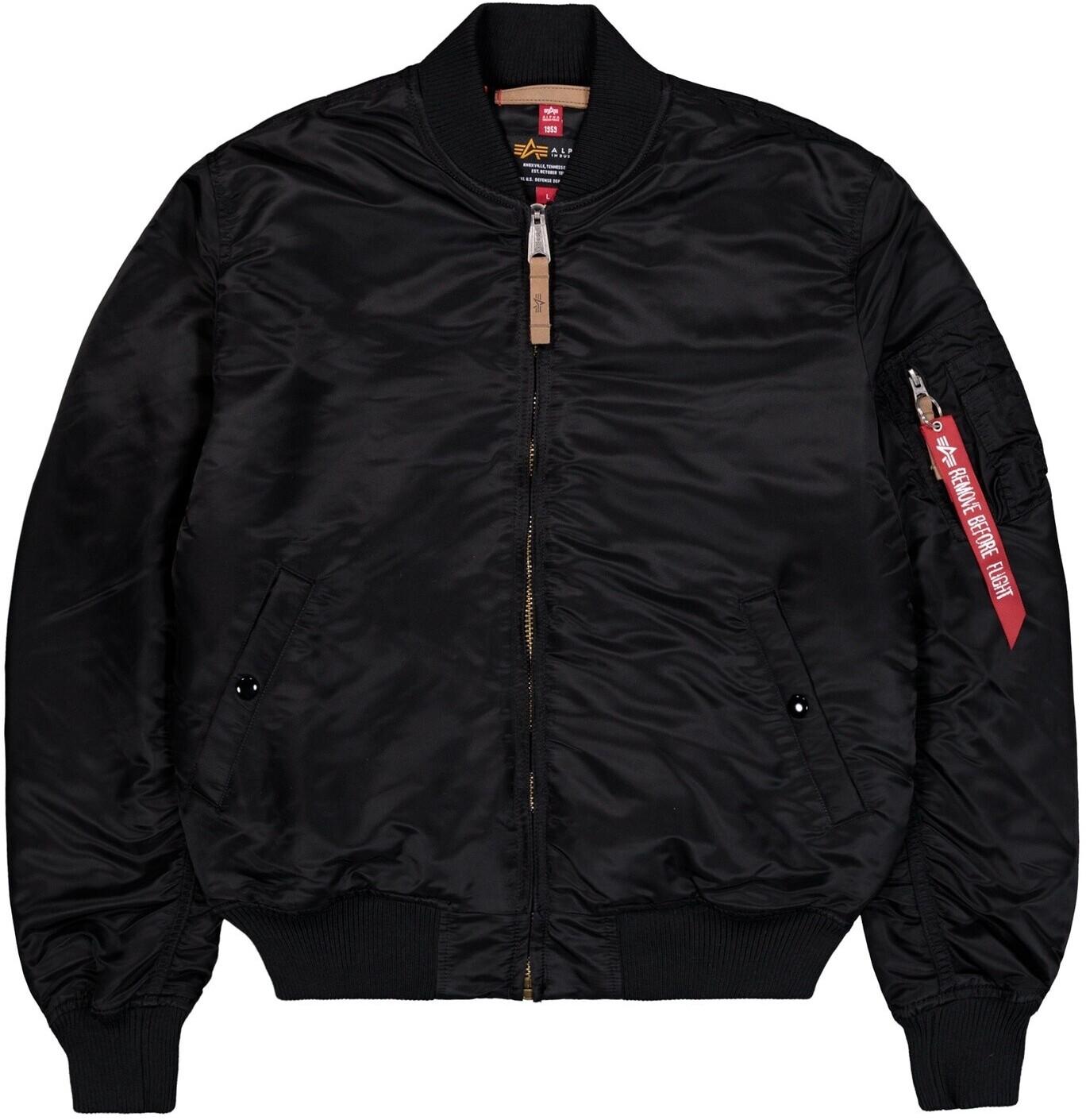 

Зимняя куртка Alpha Industries MA-1 VF 59 Man (191118) black (191118-03) S