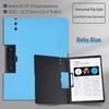 A4 File Folders Documents Organizer Clipboard With Cover A4 Paper Folder For Business And School Stationery And Office Suppl X