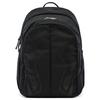 Li Ning Kinder Sport Lifestyle Serie Reißverschluss Modetrend Polyester Rucksack Kinderrucksack Schwarz YBSU087-2