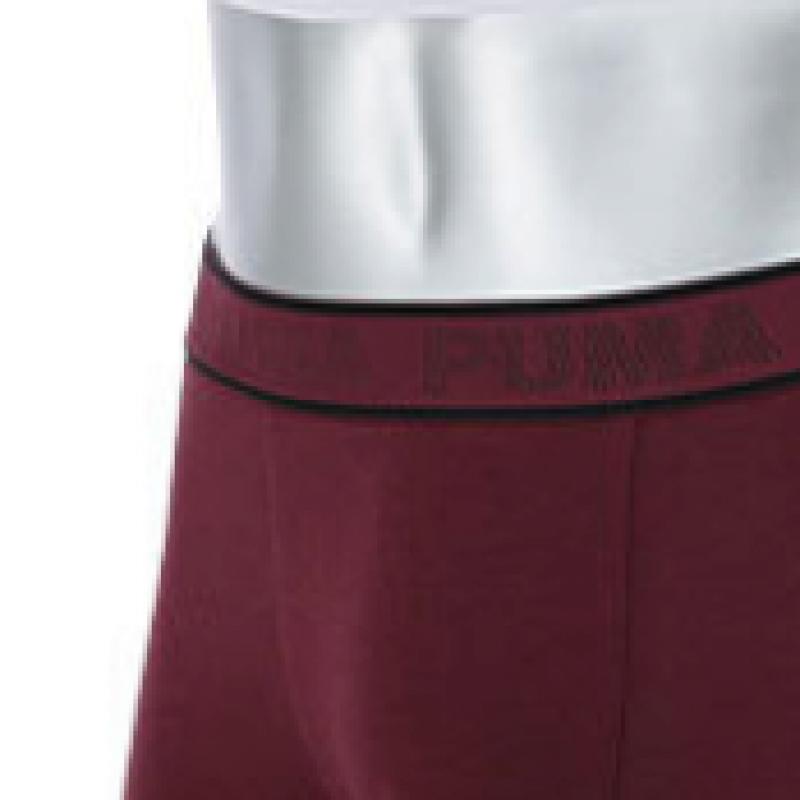 Puma Bodywear Puma Seasonal Puma Logo Cotton Edition Draws Choice 1 Choice