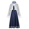 Unisex Furilian Cosplay Outfit Polyester Material Fantasy Theme Various Sizes