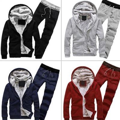 mens twin set tracksuit