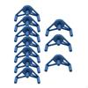 10 Pieces Degree Adjustable Plant Stem Training Clips,Plant Bender Clips,Durable Gardening Tools for