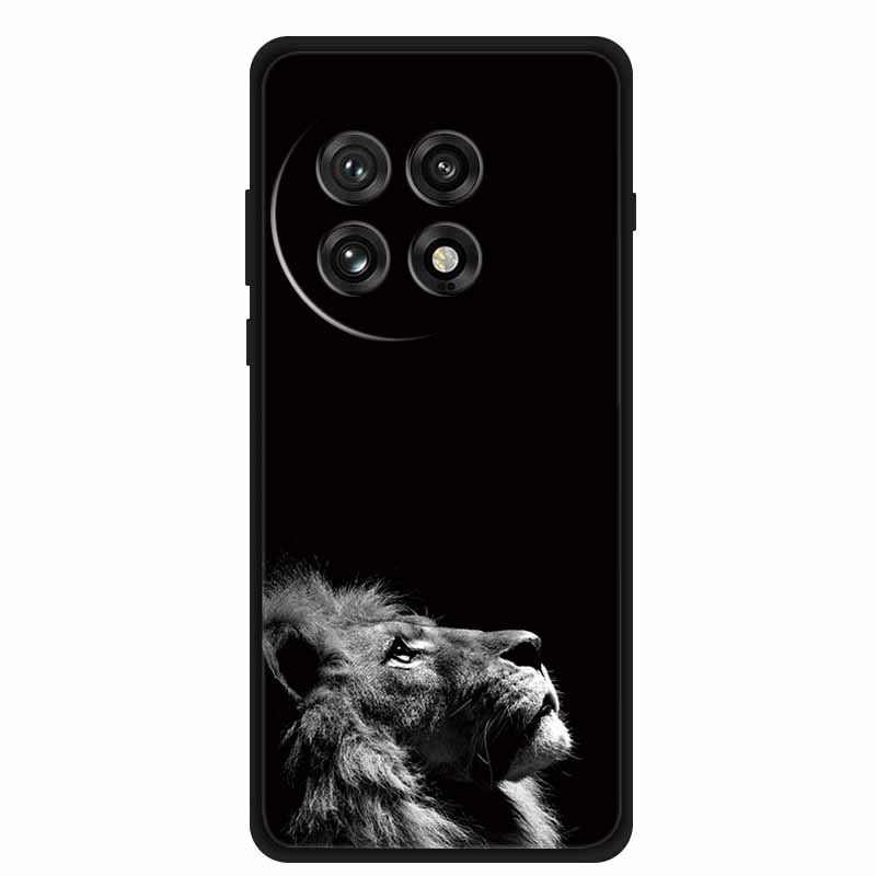 For OnePlus Ace 5 Pro Case 6.78'' Phone Cover Shockproof TPU Soft Silicone Funda For OnePlus Ace 5 Case 1+ Ace5 Pro Bumper Coque