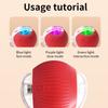 New Electric Cat Ball Toys Automatic Rolling Ball With Teaser Bird Cat Toys Pet Interactive Smart Sensor Rechargeable Cat Toys