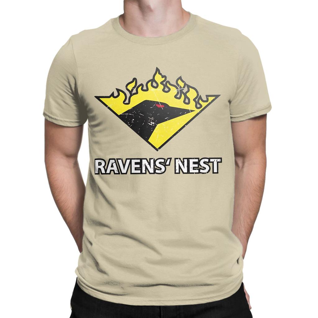 Armored Core Ravens Nest Funny 100 Cotton Tshirt Armored Core Tops Tees For Unisex