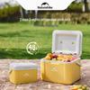 NatureHike 18L Outdoor Camping PU Kühlbox
