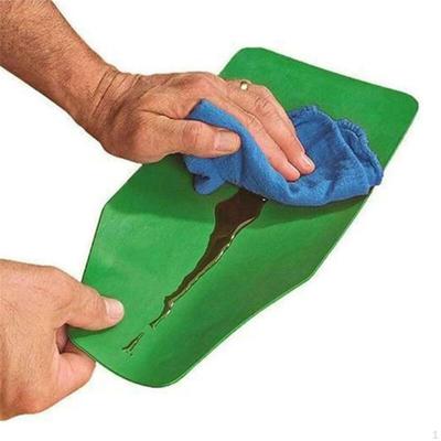 Flexibler Trichter zum Ablassen, Mehrzweck, Faltbar, 50 x 20 cm, Autos und Lkw
