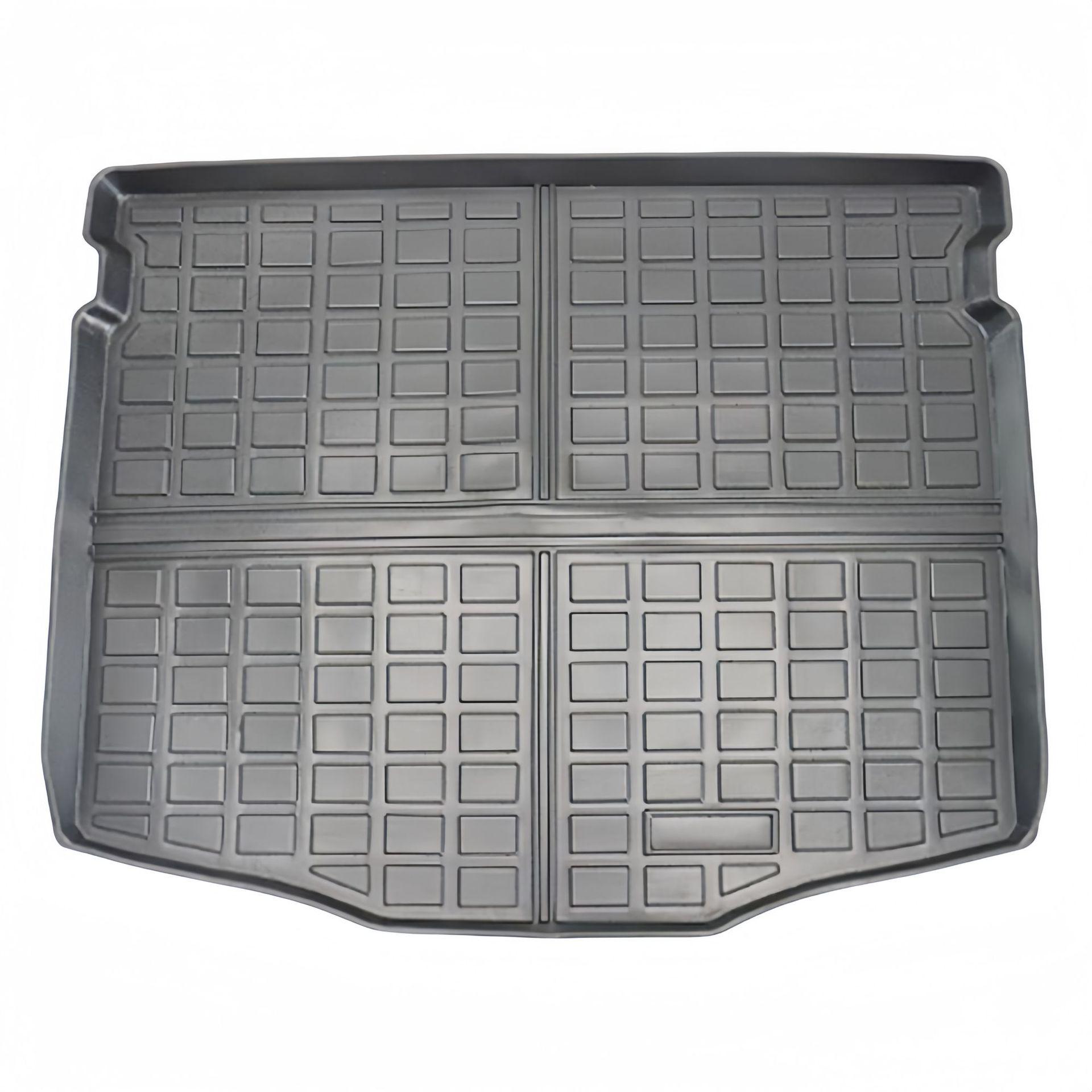 

Форд Эскейп (2020-2024 гг.) Автомобильные и багажные коврики из ТПЭ