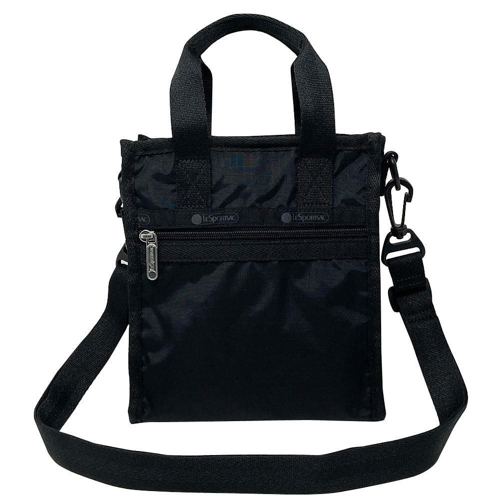 

Мини-сумка через плечо через плечо 2WAY MINI TOTE 3714 [LeSportsac] Женская, Н/С (ПЕРЕРАБОТАННЫЙ ЧЕРНЫЙ) [Элемент]
