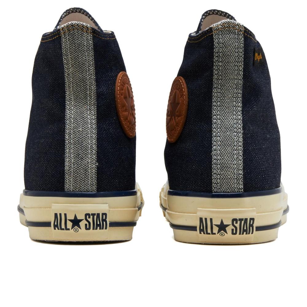 Converse As Aged Bd Hi  Wrangler 31315590 Indigo