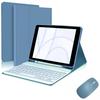 Colorful Backlit Bluetooth Keyboard Case for 2026 Redmi Pad 2 - 9.7-inch Tablet