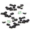 Car Self Adhesive Cable Clip Auto Driving Recorder Wire Management Clamps GPS Data Line Organizer Cord Tie Holder Fixed Clips