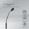 797audio Professional Conference Gooseneck Microphone (CN version)