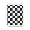Vans Cotton Wallet Unisex Black White Vans VN-0C32Y28