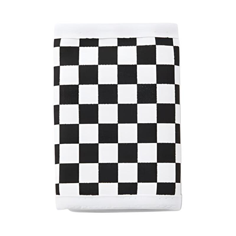 Vans Cotton Wallet Unisex Black White Vans VN-0C32Y28