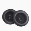 Pads d'oreille en cuir à mémoire de forme Remplacement Bandeau Arceau AKG K52 K72 K92 k240 Pièces de rechange pour casque