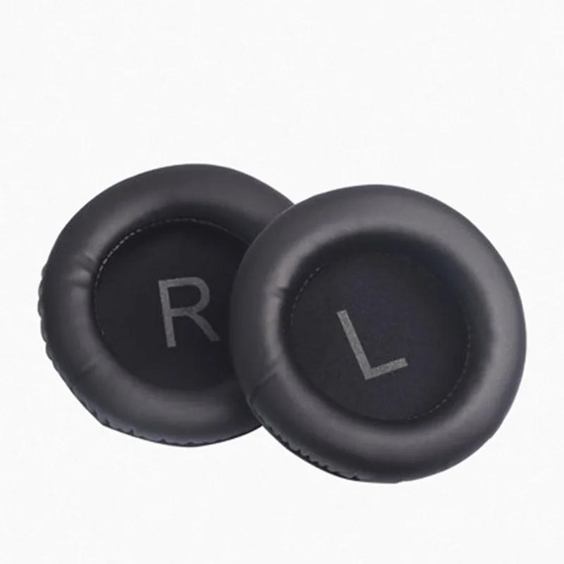 Pads d'oreille en cuir à mémoire de forme Remplacement Bandeau Arceau AKG K52 K72 K92 k240 Pièces de rechange pour casque