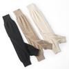 100% Pure Cashmere Women’s Knee Pads: Extended Length, Warm Knit Leg Warmers