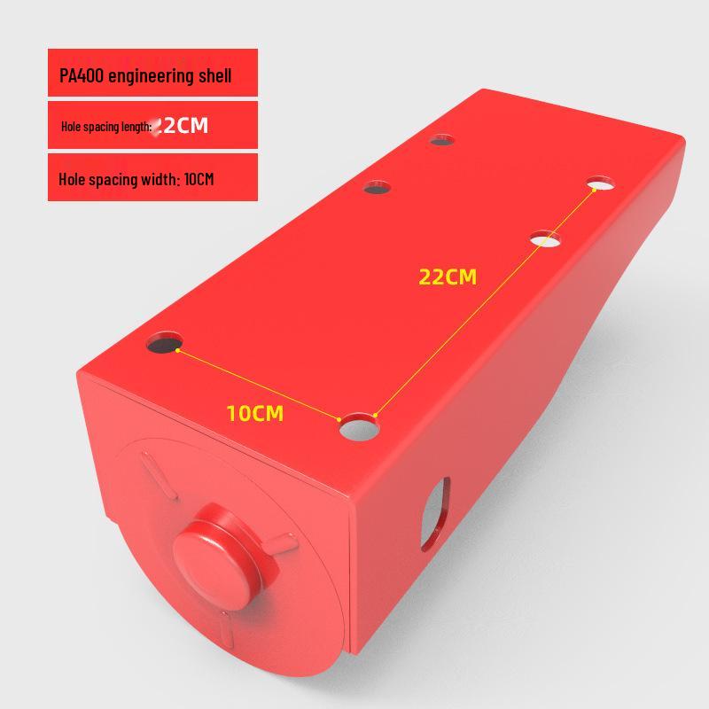 Compact Electric Hoist Elevator with Steel Wire for Small Household Lifting Tasks