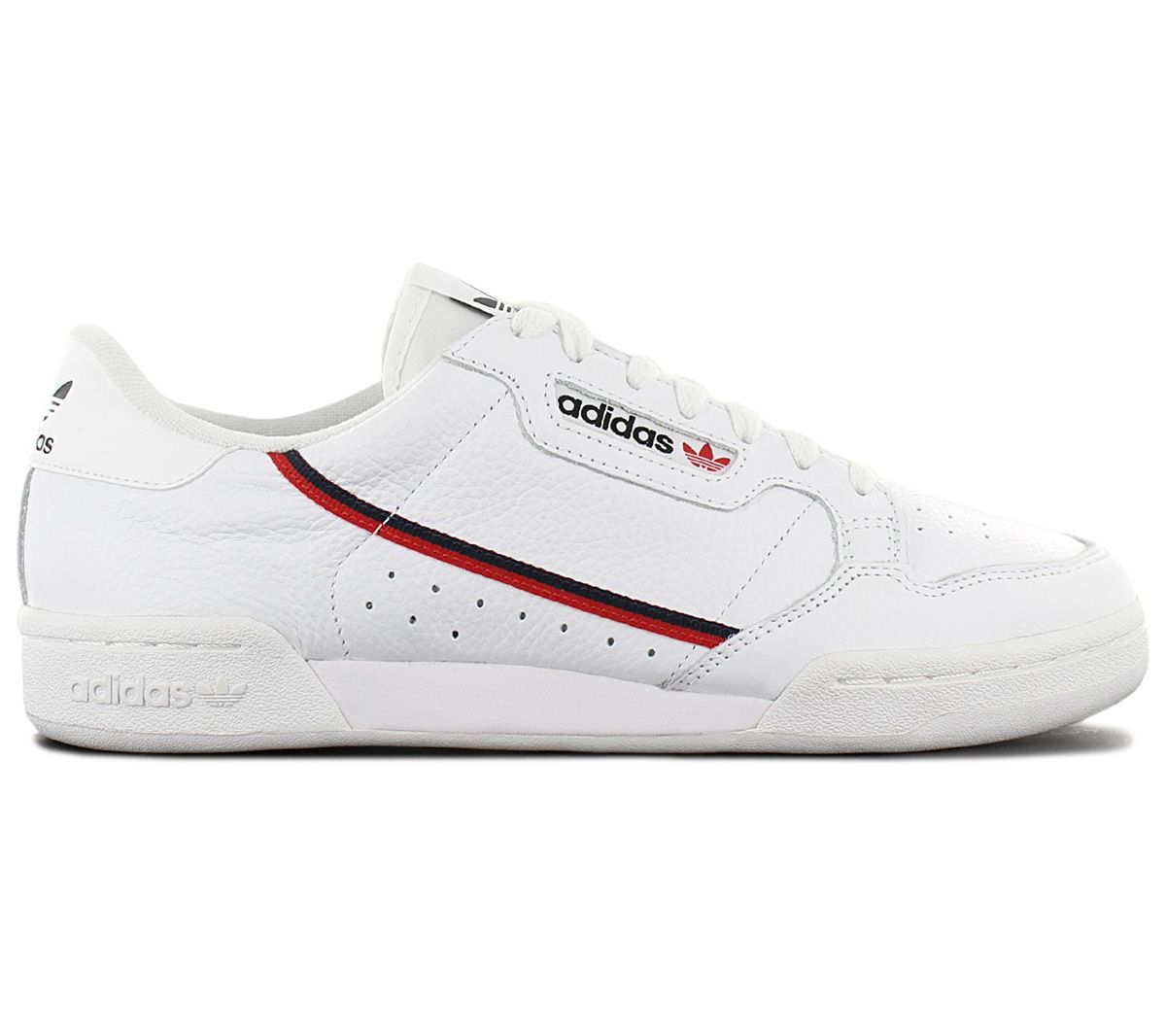 

adidas Originals CONTINENTAL 80 - Обувь Кроссовки Leather White G27706 ORIGINAL