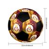 Galatasaray Indoor Soccer Ball Colorful Machine Stitched PVC Size 5 Team Training Competition Ready Durable High-Bounce Cool Sports Gift