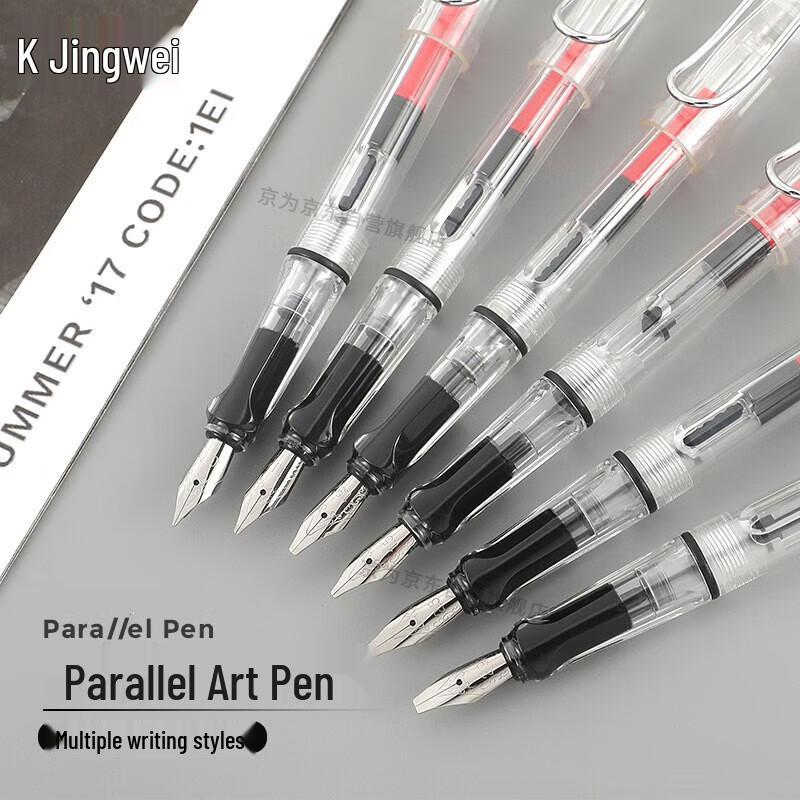 Kalligraphie & Kartographie Parallelstift