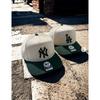 Used 47BRAND HITCH Dodgers 2-Tone Cap Forty Seven